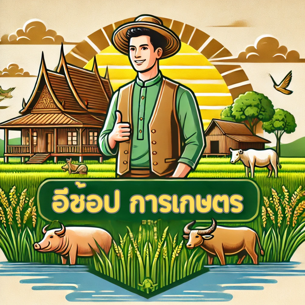 การเกษตร & ดักปลา