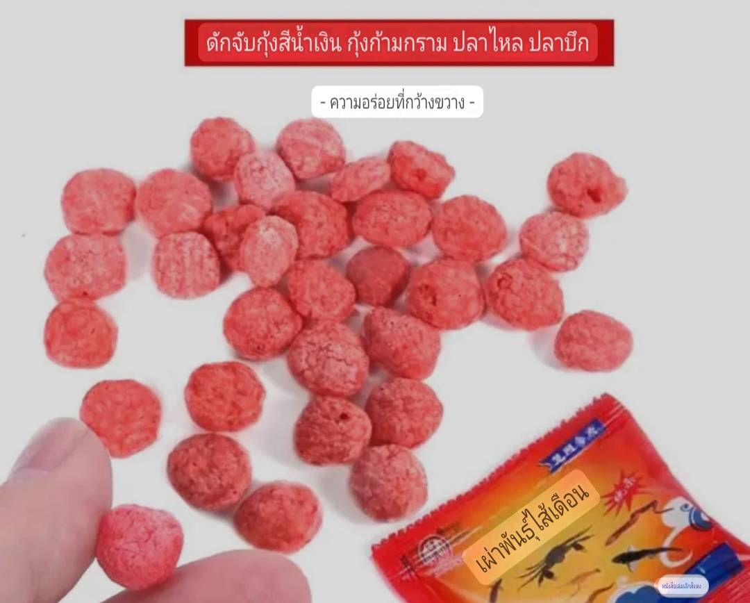 เหยื่อล่อปลา